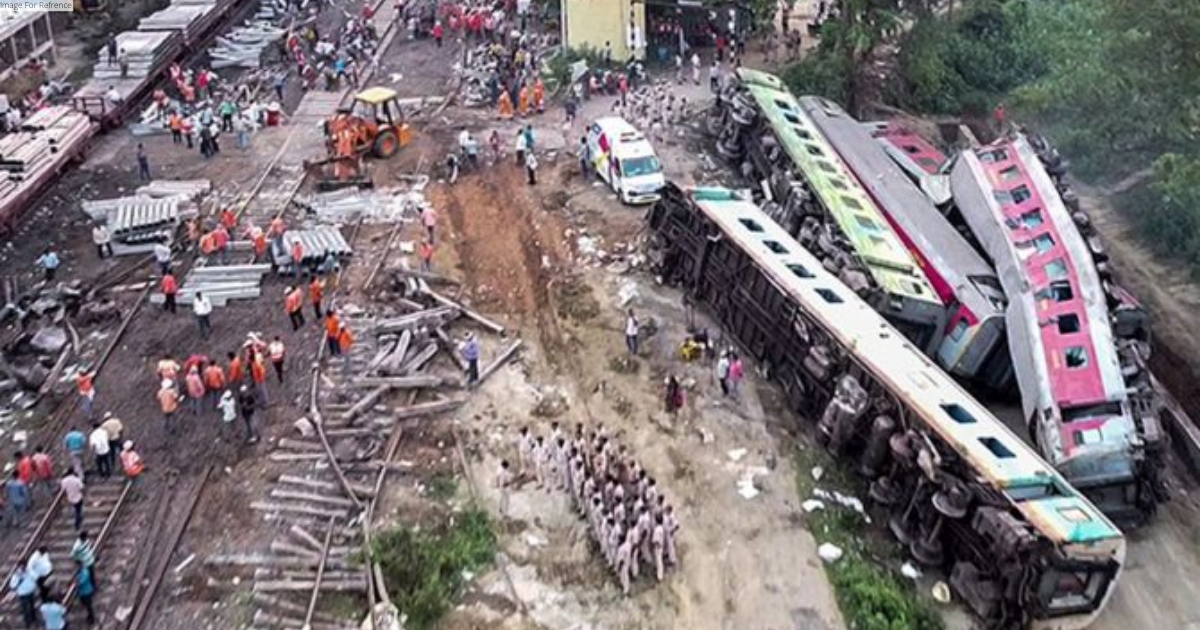 Balasore train accident: 52 bodies await identification at AIIMS Bhubaneswar
